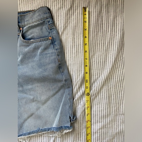 Denim Shorts - Picture 6 of 8